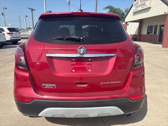 Buick Encore  2019