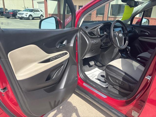 Buick Encore  2019