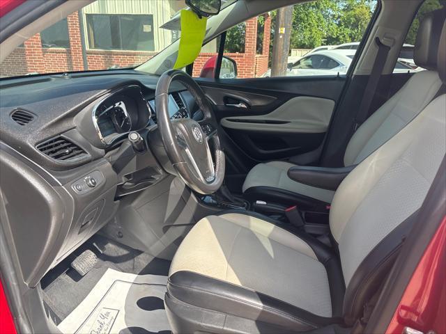 Buick Encore  2019