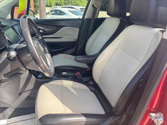 Buick Encore  2019