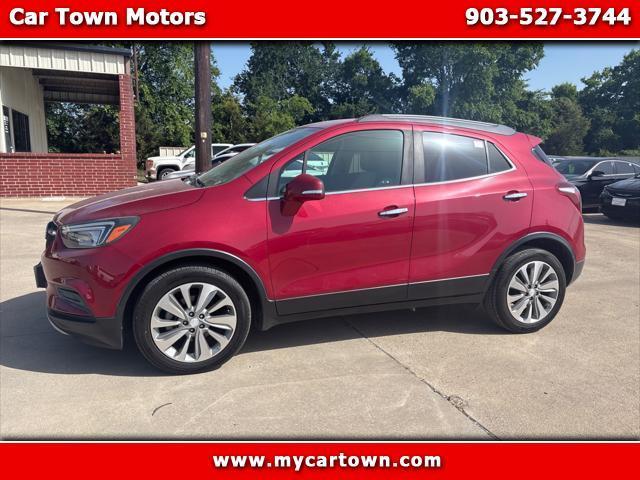 2019 Buick Encore PREFERRED