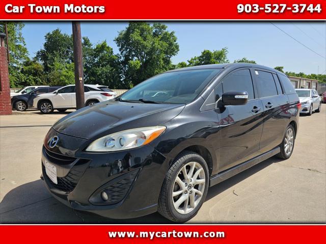 Mazda MAZDA5  2013