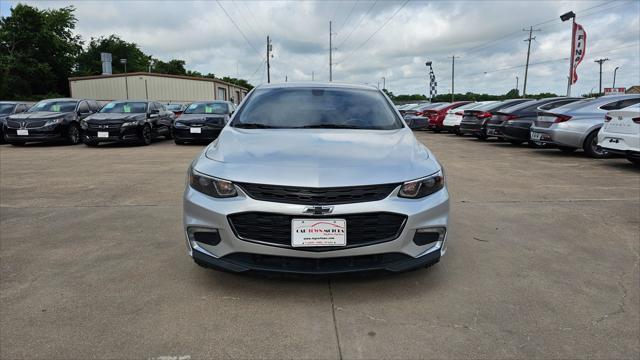 Chevrolet Malibu  2018