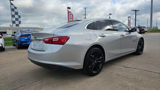 Chevrolet Malibu  2018