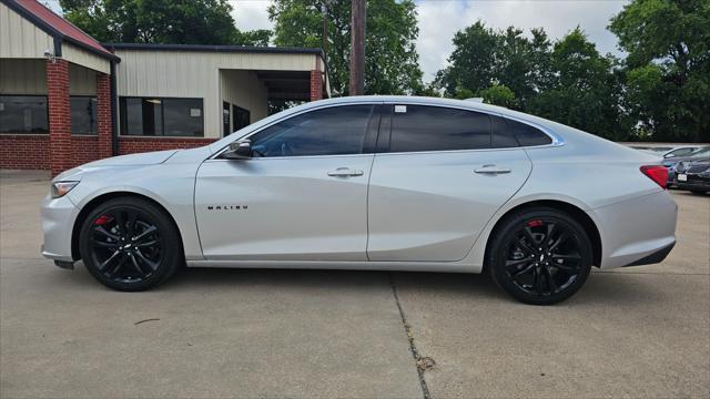 Chevrolet Malibu  2018