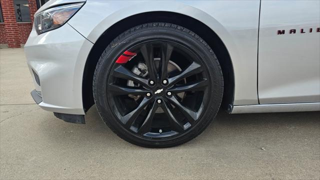 Chevrolet Malibu  2018