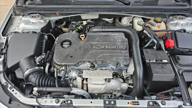 Chevrolet Malibu  2018