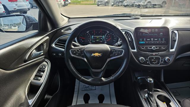 Chevrolet Malibu  2018