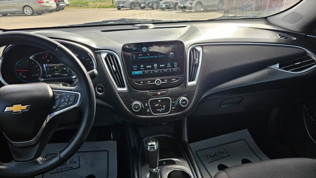 Chevrolet Malibu  2018