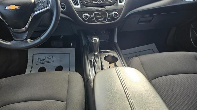 Chevrolet Malibu  2018