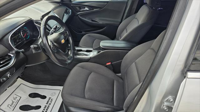 Chevrolet Malibu  2018