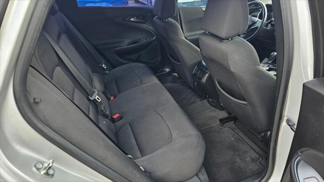 Chevrolet Malibu  2018