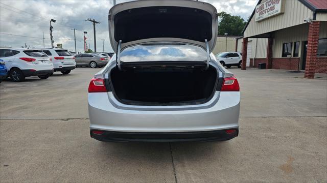 Chevrolet Malibu  2018