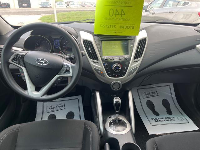 Hyundai Veloster  2015