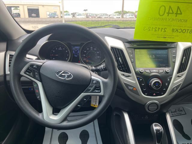 Hyundai Veloster  2015