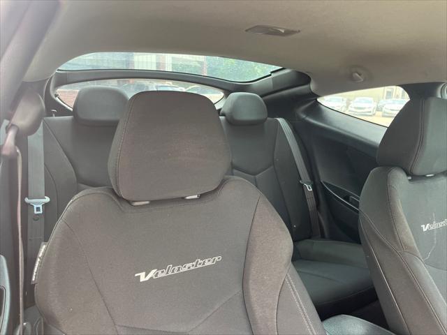 Hyundai Veloster  2015