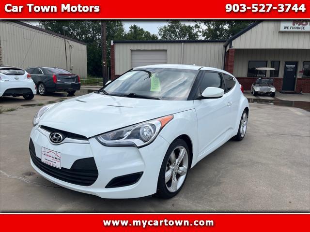 Hyundai Veloster  2015