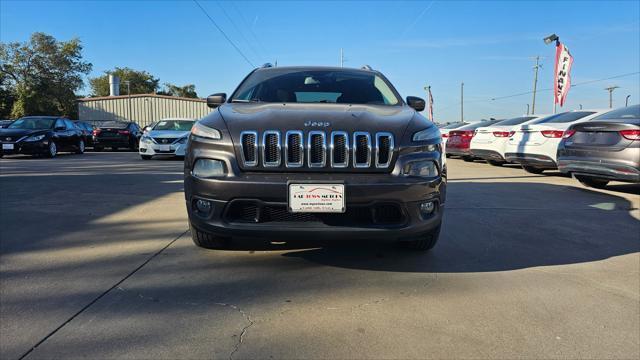 Jeep Cherokee  2014