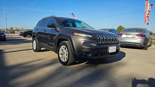 Jeep Cherokee  2014