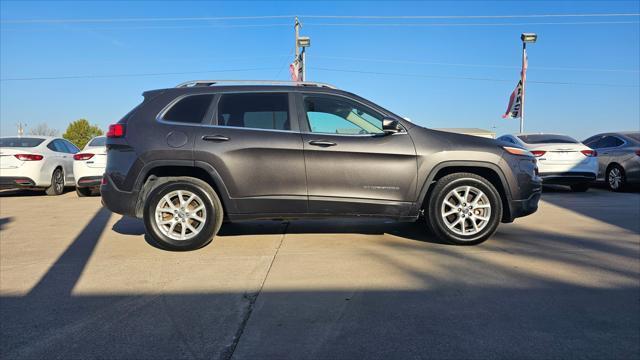 Jeep Cherokee  2014