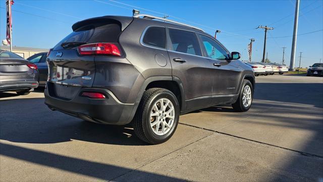 Jeep Cherokee  2014