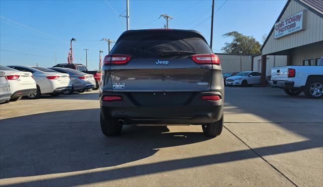 Jeep Cherokee  2014
