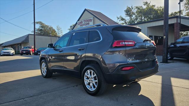 Jeep Cherokee  2014