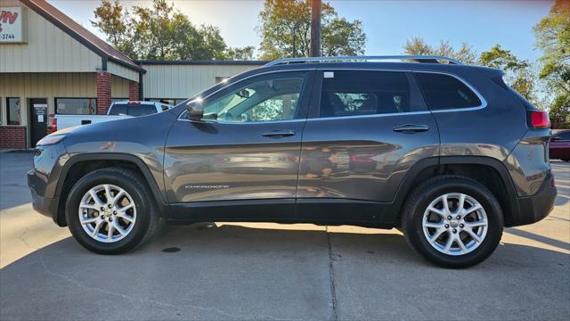Jeep Cherokee  2014