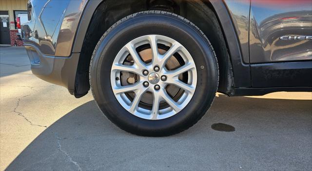 Jeep Cherokee  2014