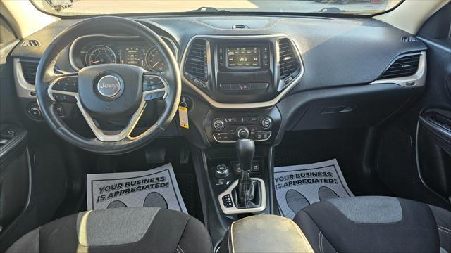 Jeep Cherokee  2014