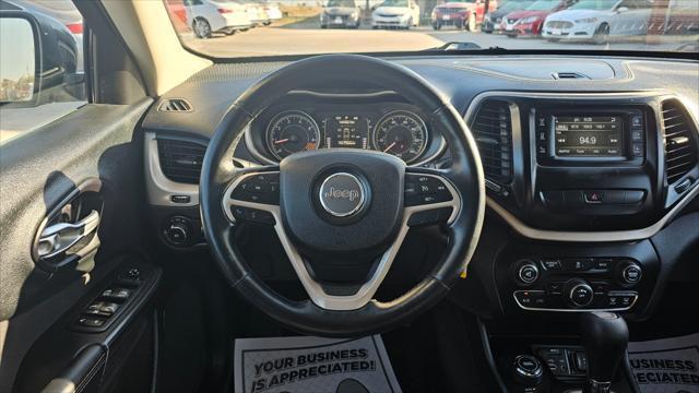 Jeep Cherokee  2014
