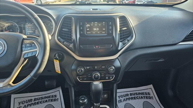 Jeep Cherokee  2014