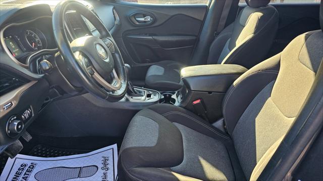 Jeep Cherokee  2014