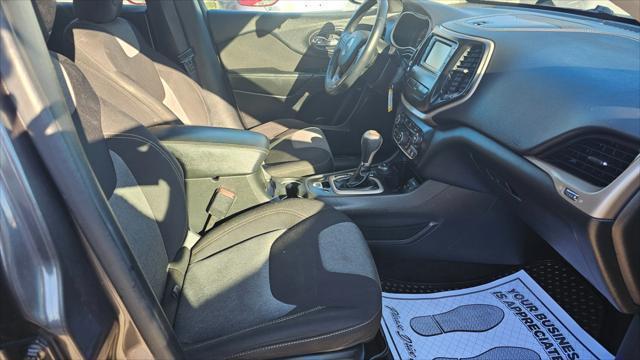 Jeep Cherokee  2014