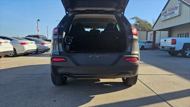 Jeep Cherokee  2014