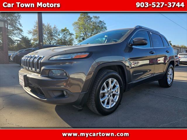 Jeep Cherokee  2014