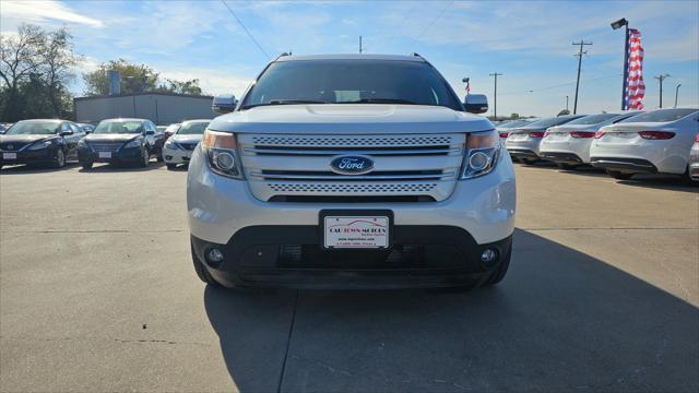 Ford Explorer  2014