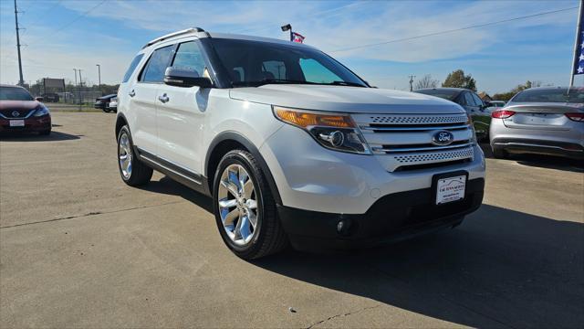 Ford Explorer  2014