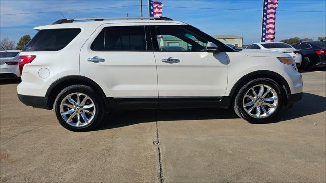 Ford Explorer  2014