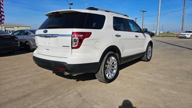 Ford Explorer  2014