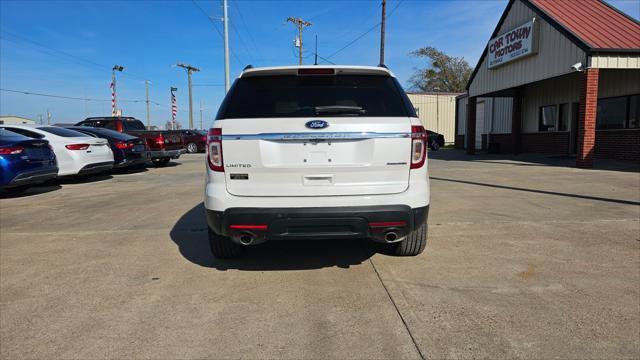 Ford Explorer  2014