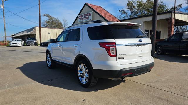 Ford Explorer  2014