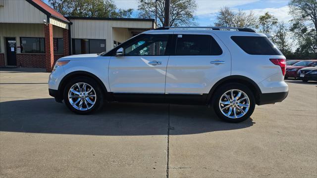 Ford Explorer  2014