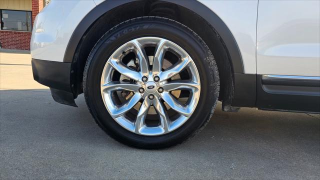Ford Explorer  2014