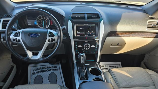 Ford Explorer  2014