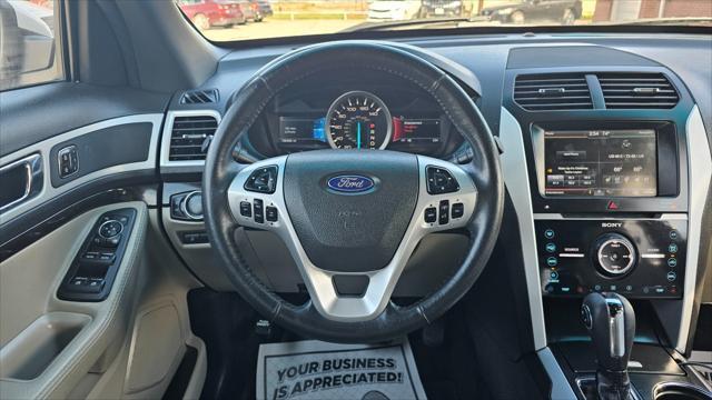 Ford Explorer  2014
