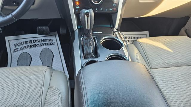 Ford Explorer  2014