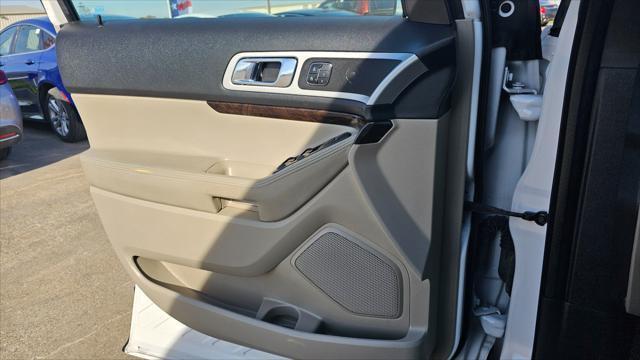 Ford Explorer  2014
