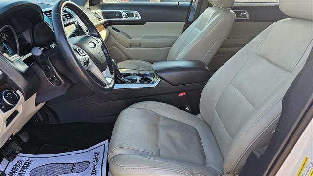 Ford Explorer  2014