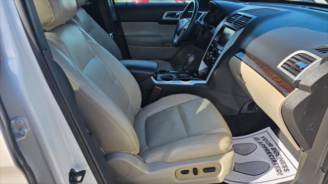 Ford Explorer  2014
